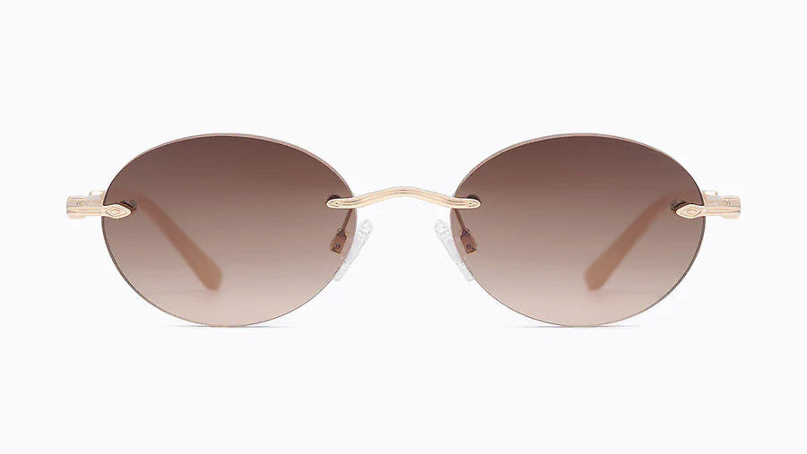CAROLINA LEMKE DALLY SUNGLASSES - CL3814 01