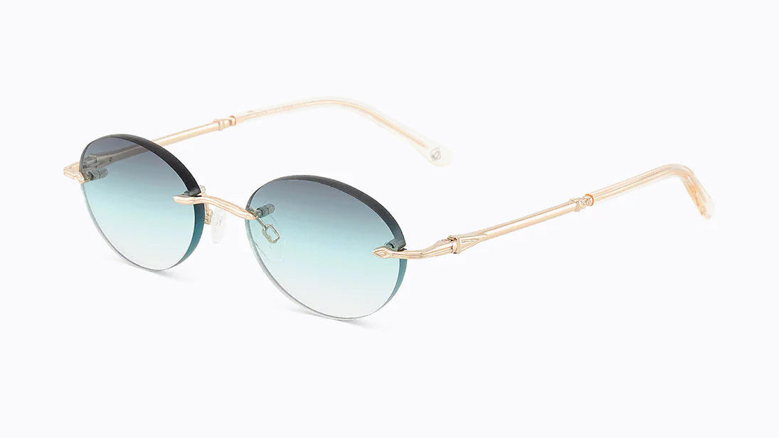 CAROLINA LEMKE DALLY SUNGLASSES - CL3814 02