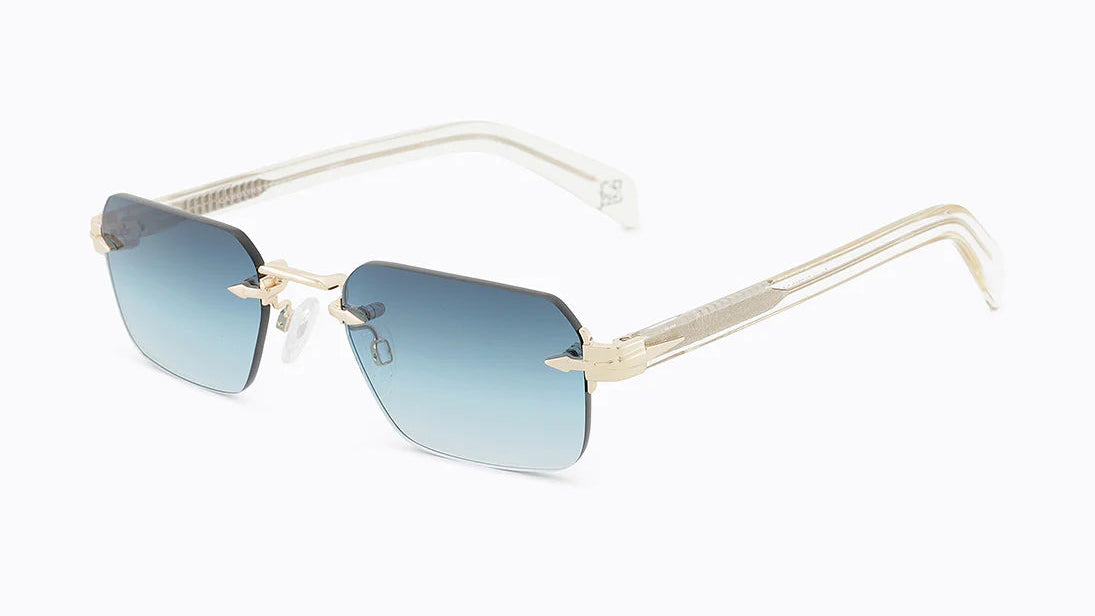 CAROLINA LEMKE FAUVE SUNGLASSES - CL3710 02
