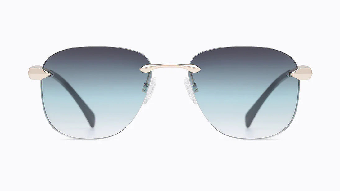 CAROLINA LEMKE FREDI SUNGLASSES - CL3818 02