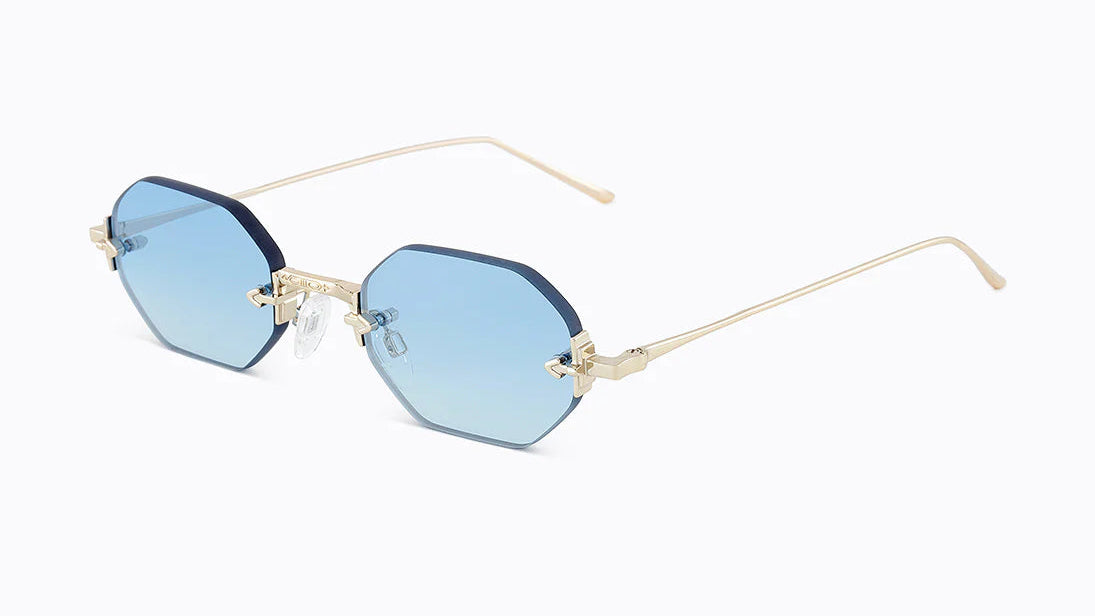 CAROLINA LEMKE KENYA SUNGLASSES - CL3252 03 display picture 3