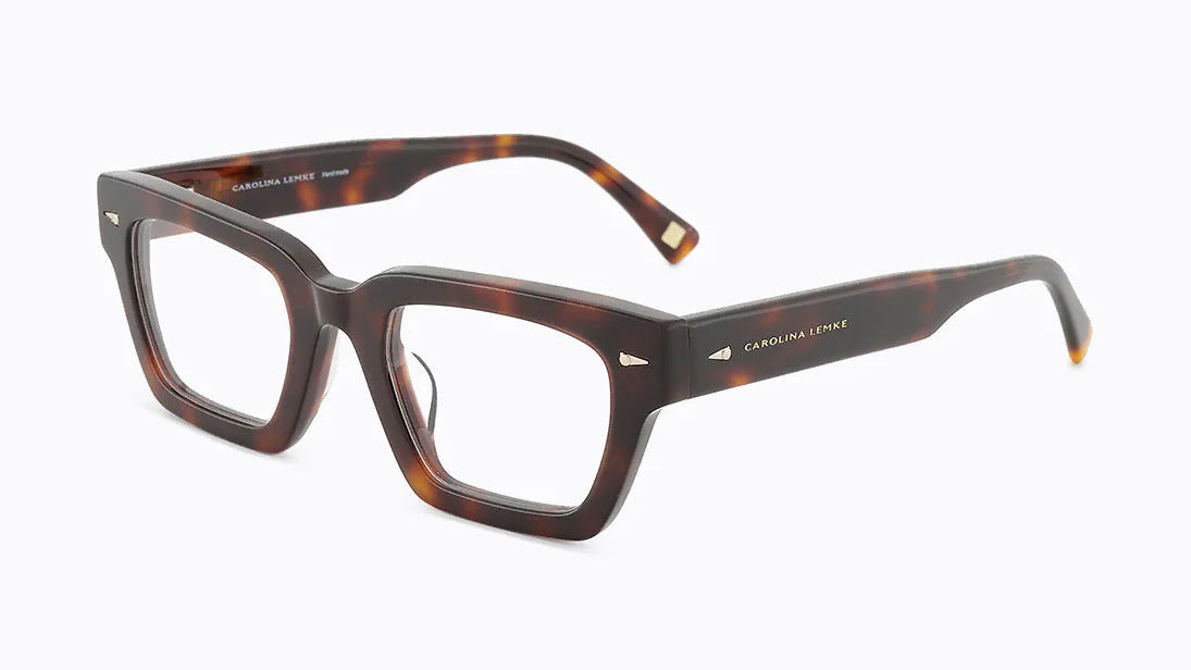 CAROLINA LEMKE LUGANO EYEGLASSES - CL4393 06