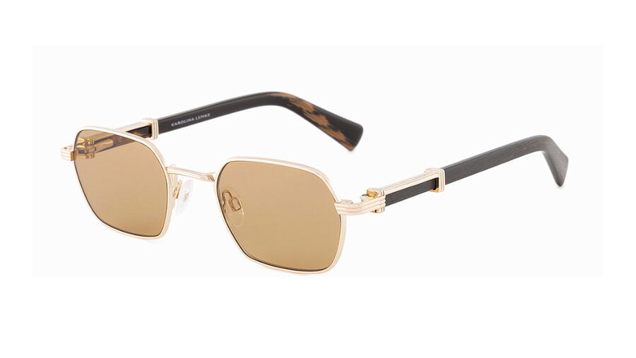 CAROLINA LEMKE JUSTIN SUNGLASSES - CL3665 01