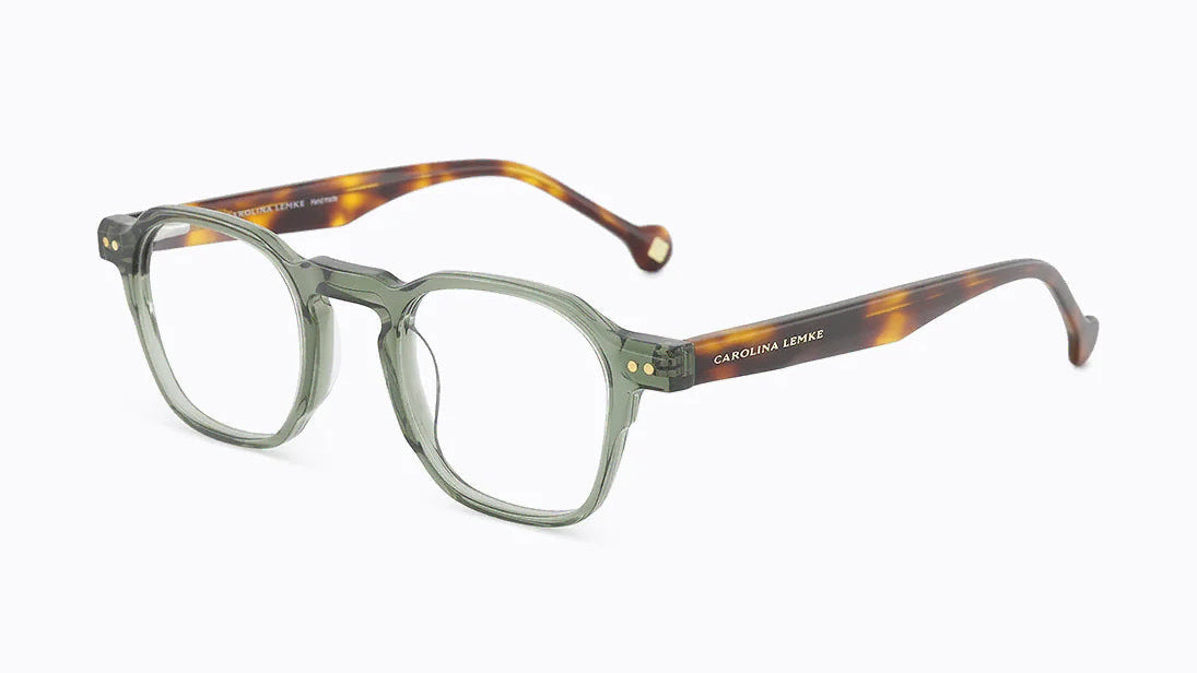 CAROLINA LEMKE SHELBY EYEGLASSES - CL4602 03