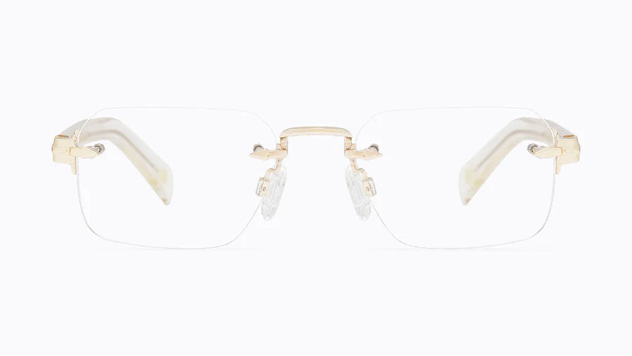 CAROLINA LEMKE SILAS EYEGLASSES - CL4538 01