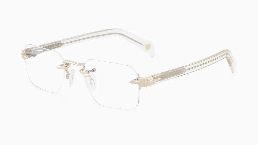 CAROLINA LEMKE SILAS EYEGLASSES - CL4538 01