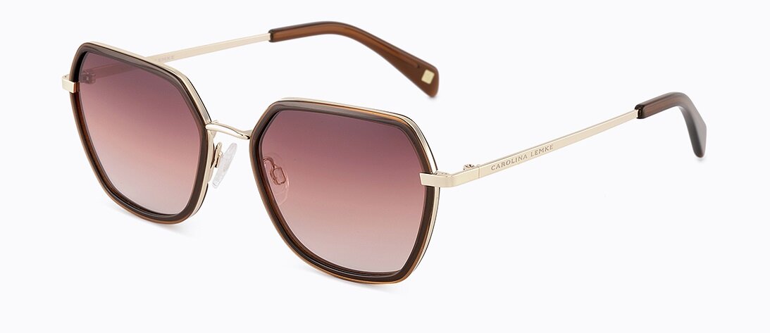 CAROLINA LEMKE SUNGLASSES - CL3610 02