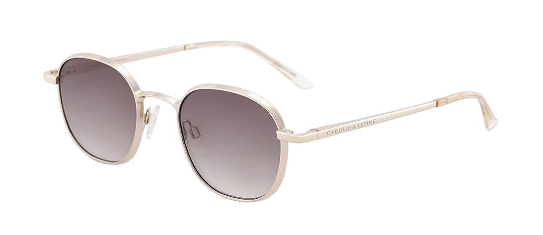CAROLINA LEMKE SUNGLASSES - CL3643 02