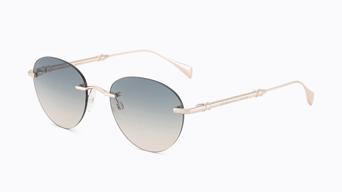 CAROLINA LEMKE SUNGLASSES - CL3809 02