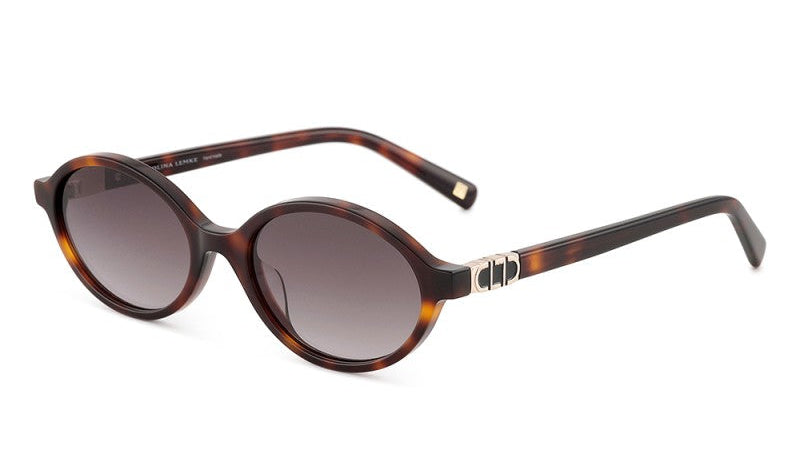 CAROLINA LEMKE SKYE SUNGLASSES - CL9709 02
