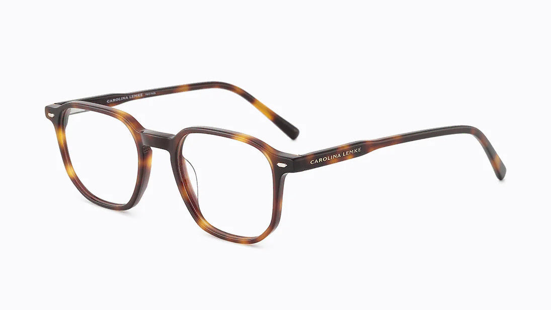 CAROLINA LEMKE TRUMAN EYEGLASSES - CL4443 05