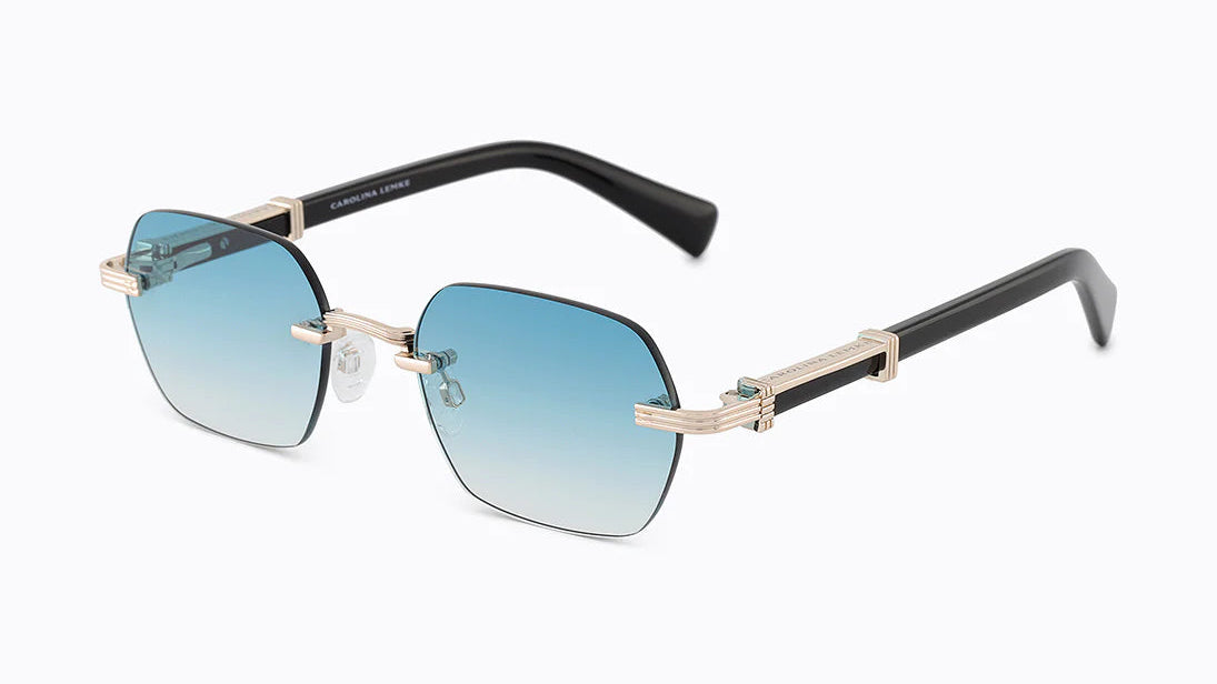 CAROLINA LEMKE XENA SUNGLASSES - CL3549 02 display picture 3