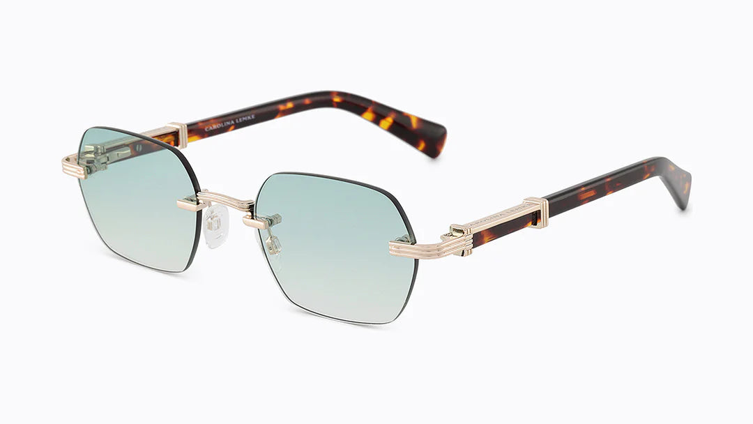 CAROLINA LEMKE XENA SUNGLASSES - CL3549 03