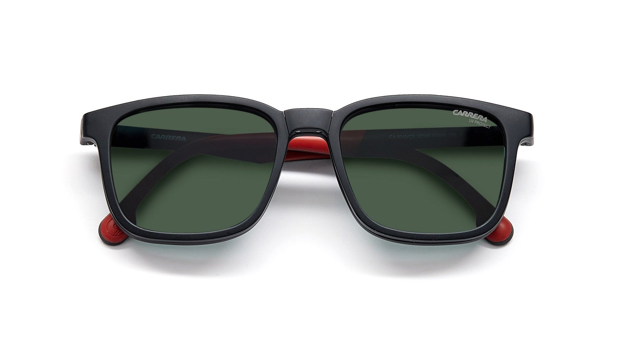 CARRERA CLIP-ON EYEGLASSES - CA 8045/CS 003UC 53