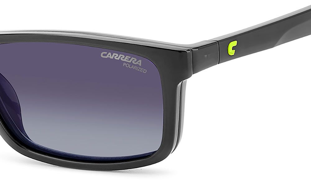 CARRERA CLIP-ON EYEGLASSES - 8065/CS 3U5WJ 55