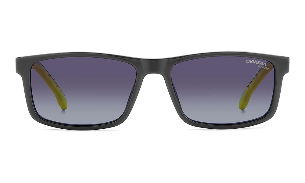 CARRERA CLIP-ON EYEGLASSES - 8065/CS 3U5WJ 55