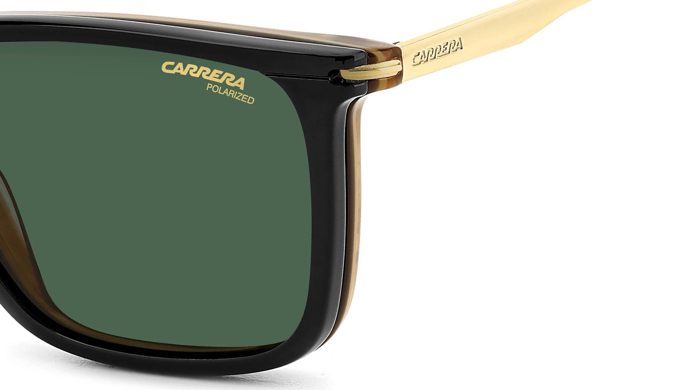 CARRERA CLIP-ON EYEGLASSES - CA 357/C EX4 54