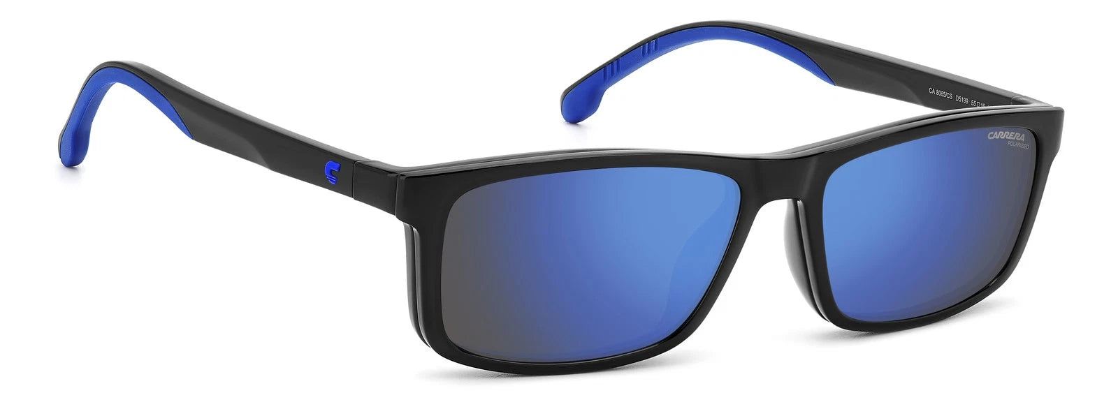CARRERA CLIP-ON EYEGLASSES - CA 8065/CS D5199 55