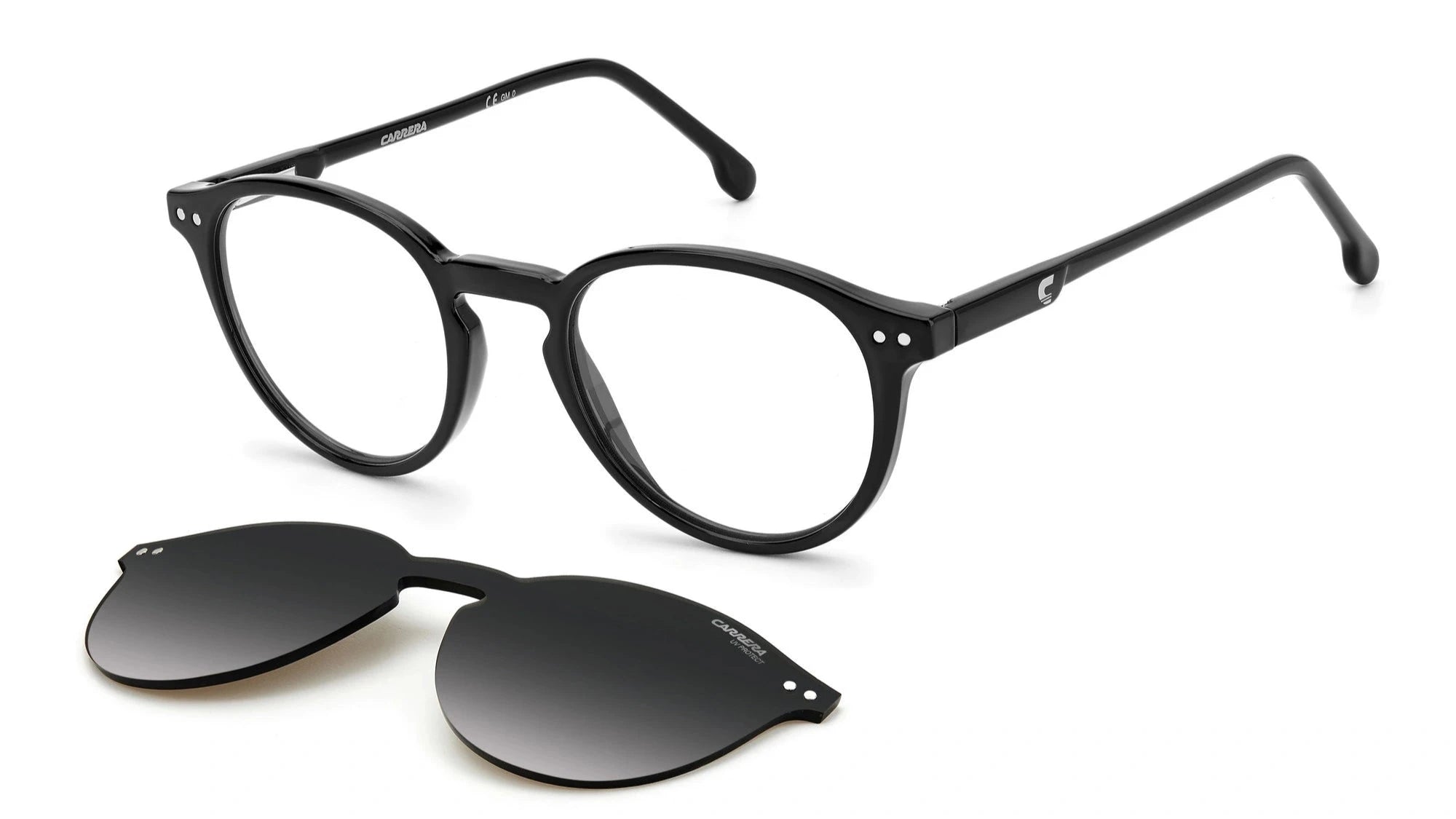 CARRERA CLIP-ON EYEGLASSES - CA2039T/CS 807 48 9O