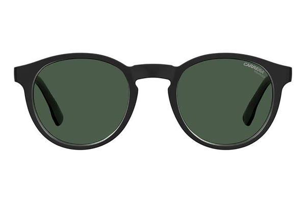 CARRERA CLIP-ON EYEGLASSES - CA8044/CS 807UC 50