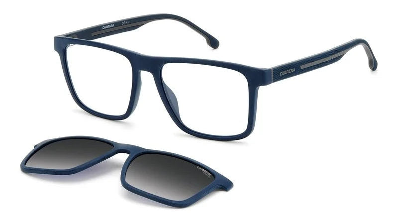 CARRERA CLIP-ON EYEGLASSES - CA8061/CS 4NZ99 55