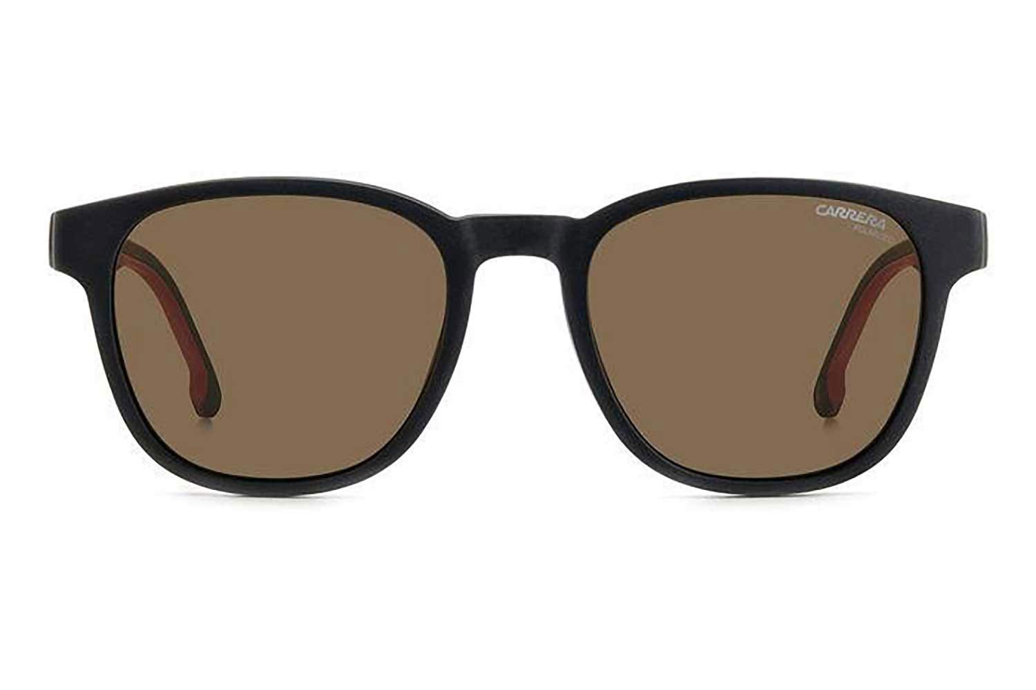 CARRERA CLIP-ON EYEGLASSES - CA8062/CS BLXSP 51