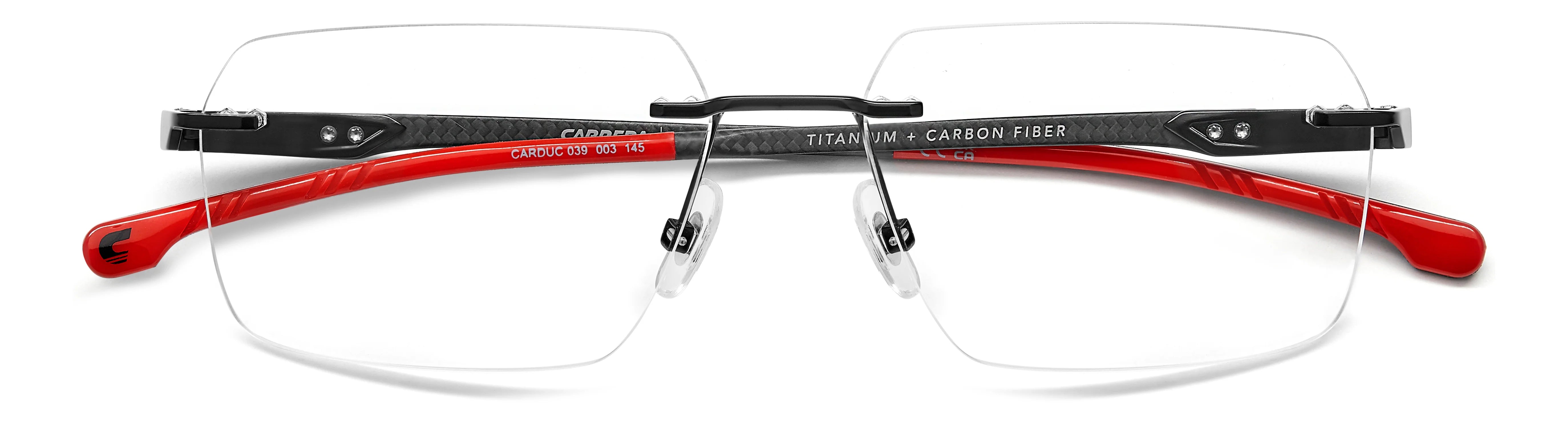 CARRERA DUCATI EYEGLASSES - CARDUC 039 316 56