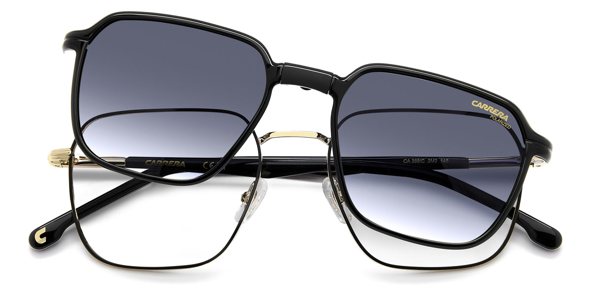 CARRERA EYEGLASSES - CA 388/C 2M219 53