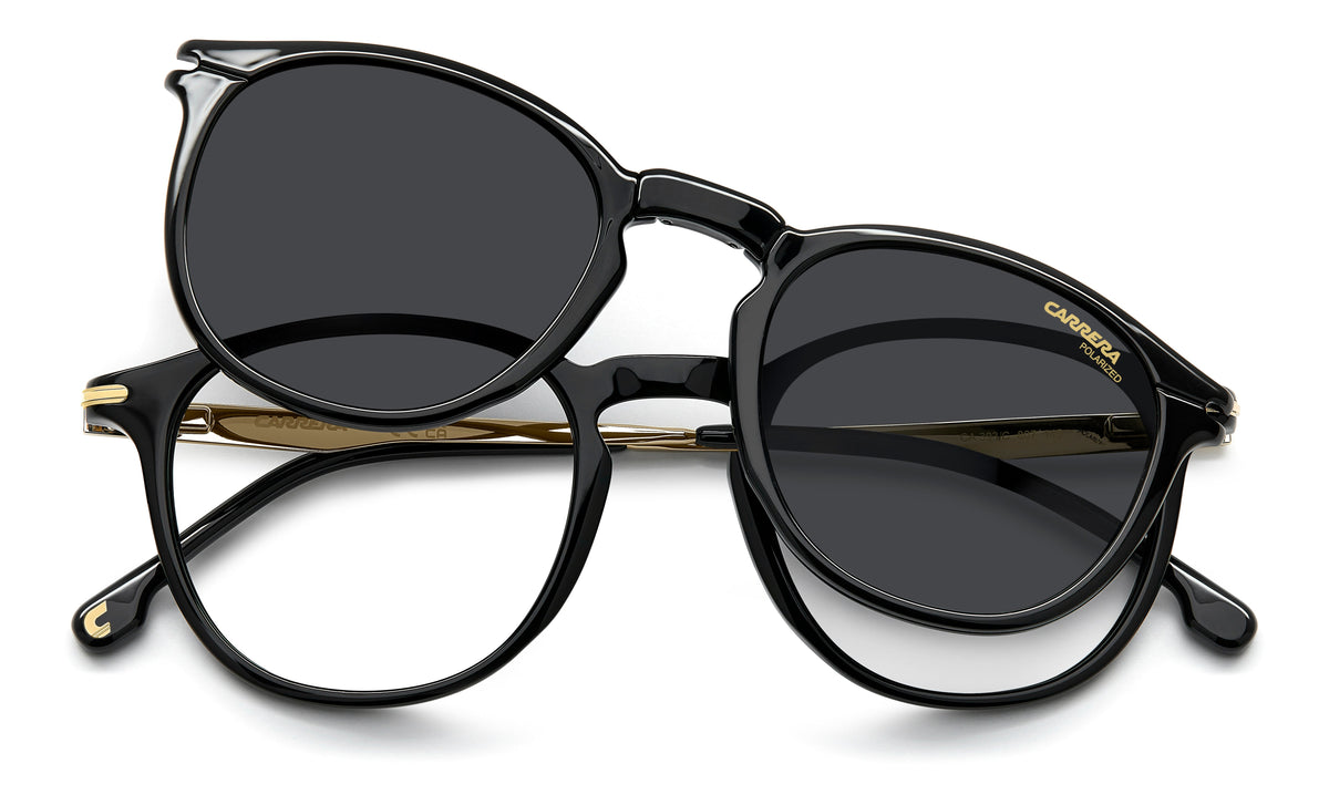 CARRERA EYEGLASSES - CA 393/C 80721 49