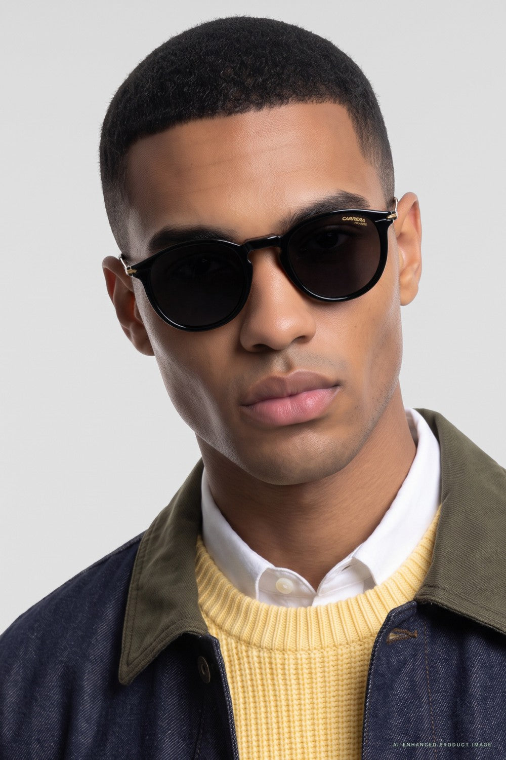 CARRERA EYEGLASSES - CA 393/C 80721 49