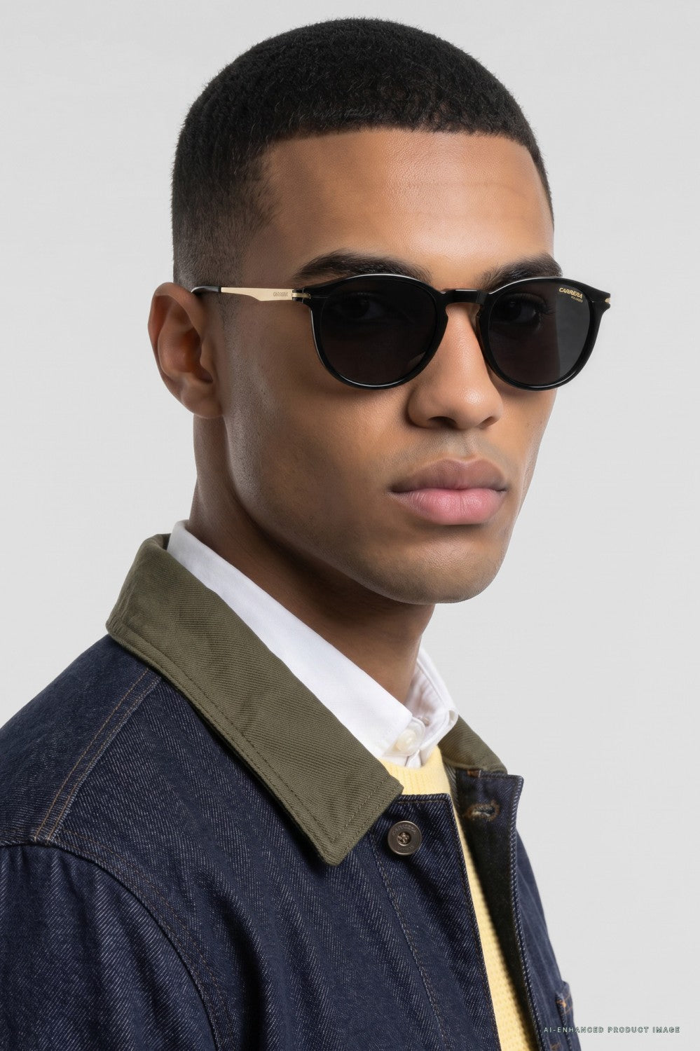CARRERA EYEGLASSES - CA 393/C 80721 49