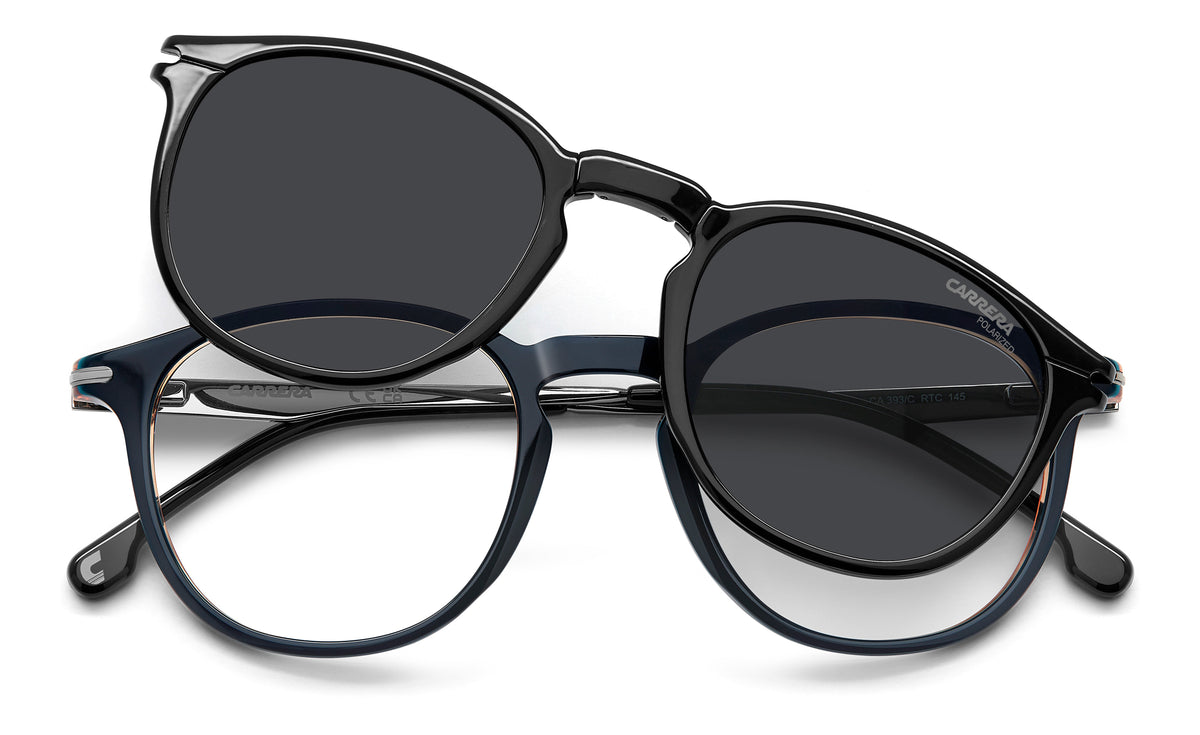 CARRERA EYEGLASSES - CA 393/C RTC21 49