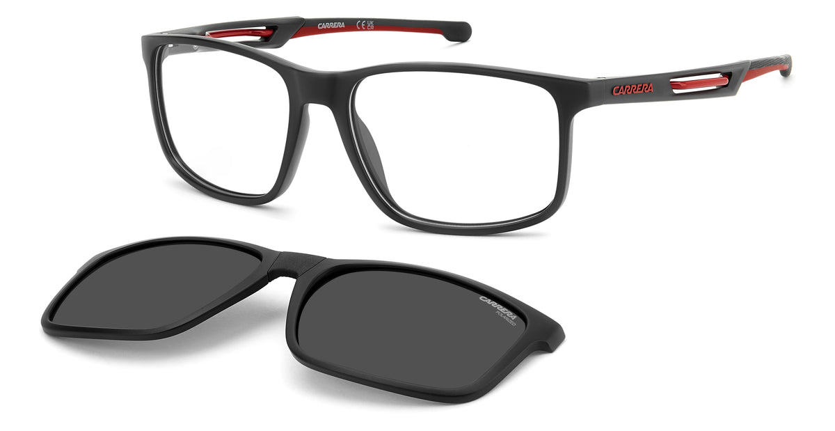 CARRERA EYEGLASSES - CA 8933/C BLX15 57