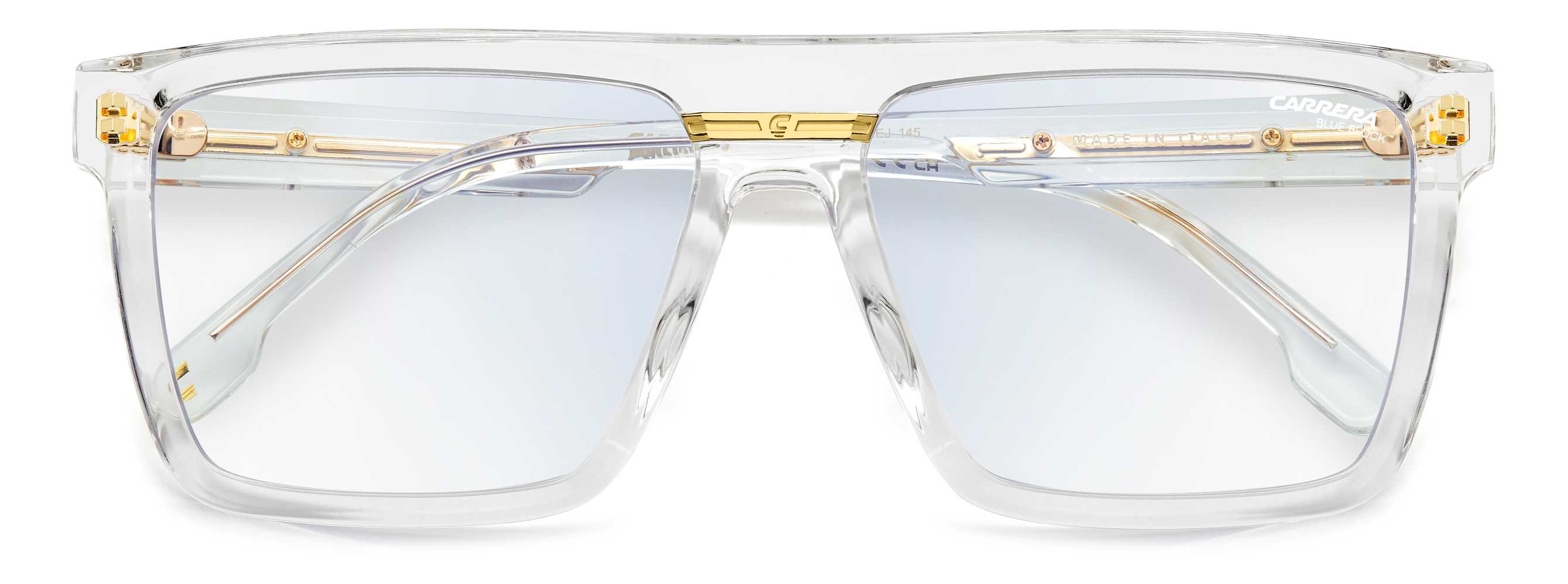 CARRERA EYEGLASSES - VICTORYC03/BB REJ16 58