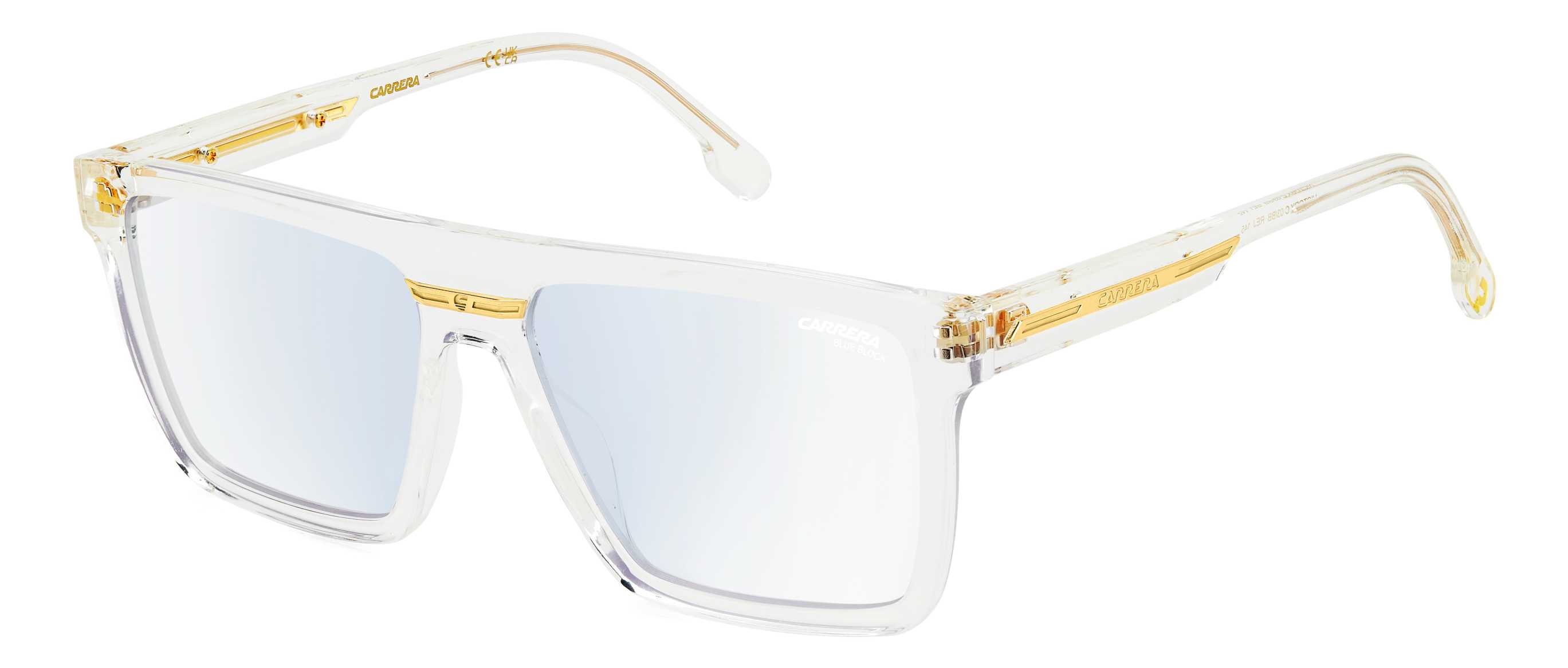 CARRERA EYEGLASSES - VICTORYC03/BB REJ16 58