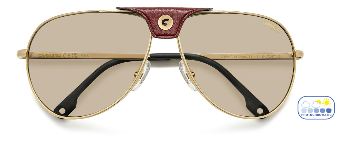 CARRERA SUNGLASSES - C SPORT 18/S 0NZ8J 64