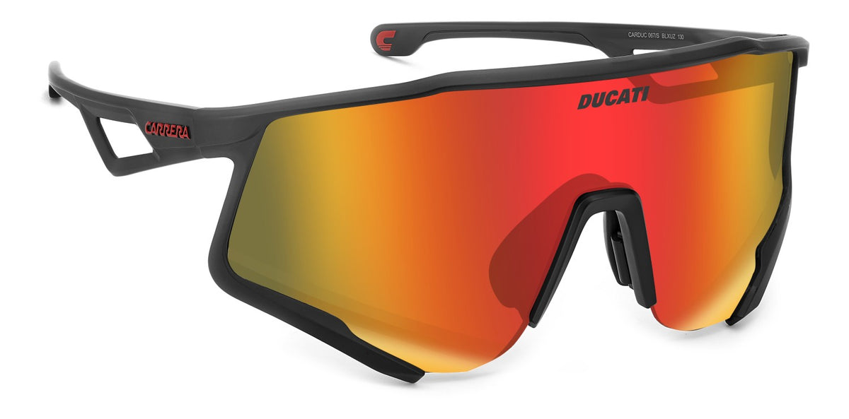 CARRERA SUNGLASSES - CARDUC 067/S BLXUZ 99