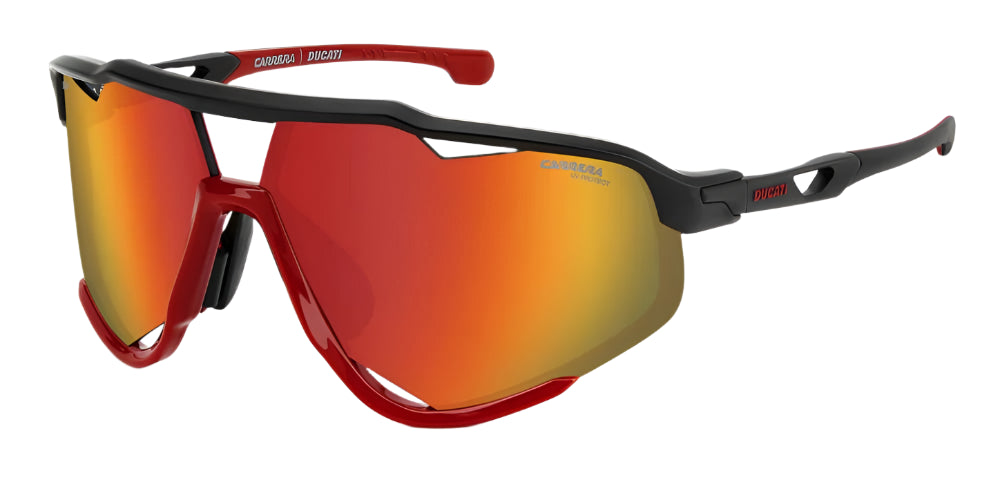 CARRERA SUNGLASSES - CARDUC055/S BLXUZ 76
