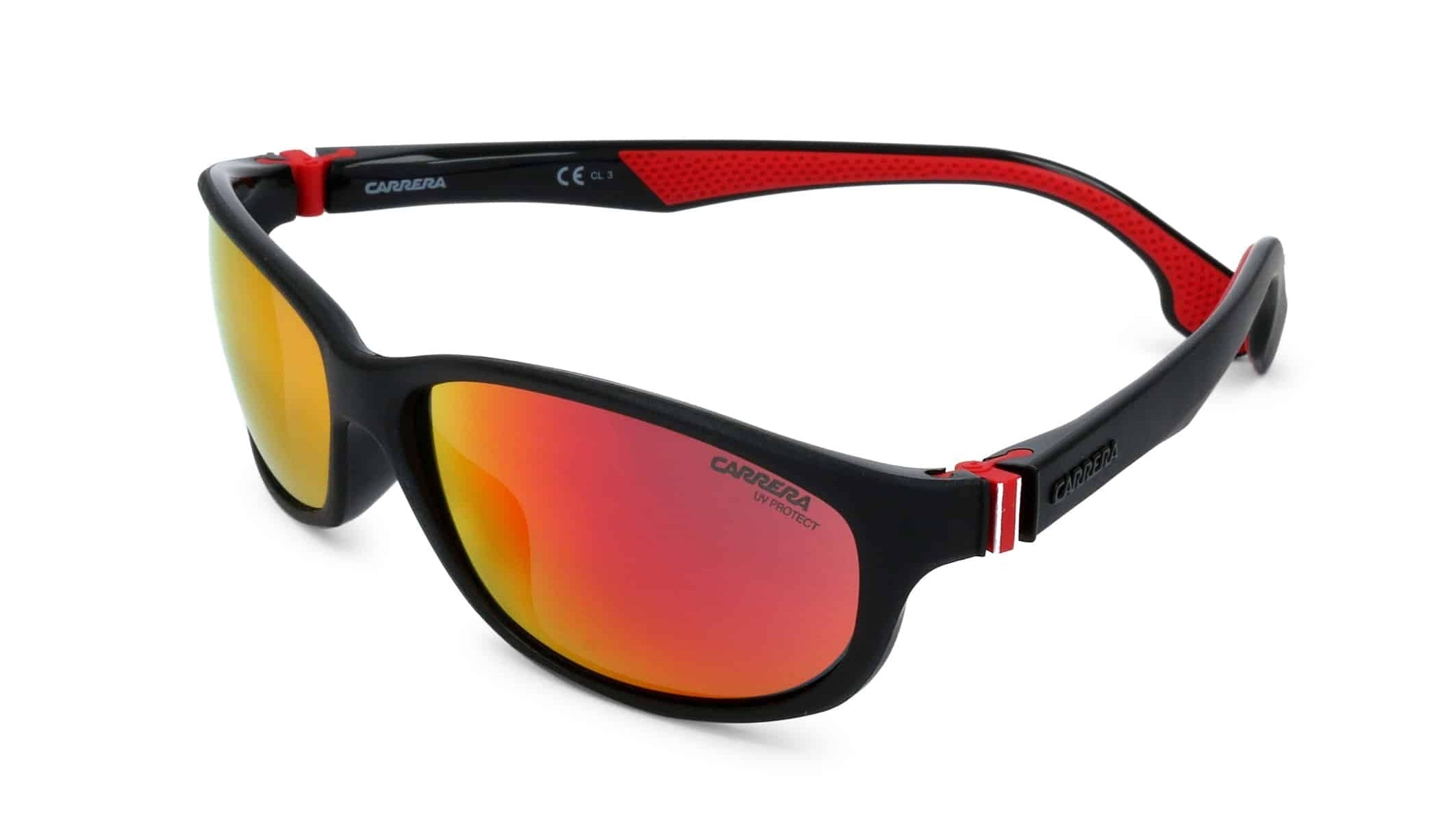 CARRERA SUNGLASSES - CARRERA 003 61 RED ORANGE