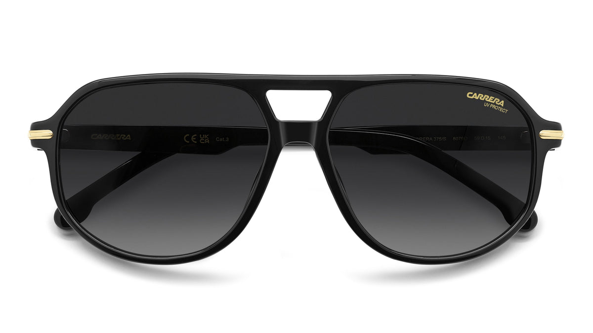 CARRERA SUNGLASSES - CARRERA 375/S 8079O 58