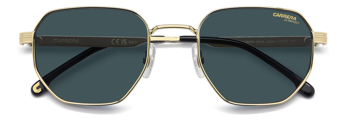 CARRERA SUNGLASSES - CARRERA 380/S J5GKU 52
