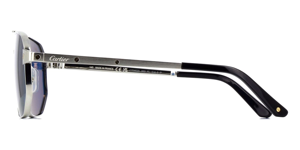 CARTIER SUNGLASSES - CT0462S 002 60