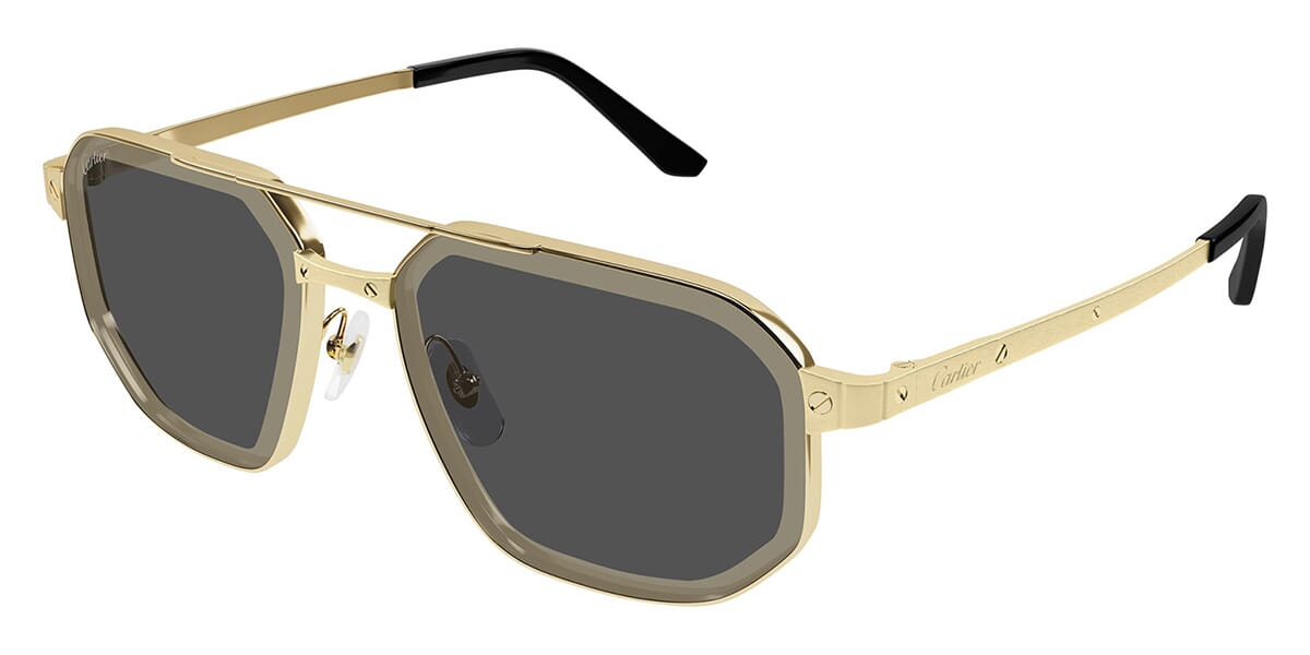 CARTIER SUNGLASSES - CT0462S 005 60