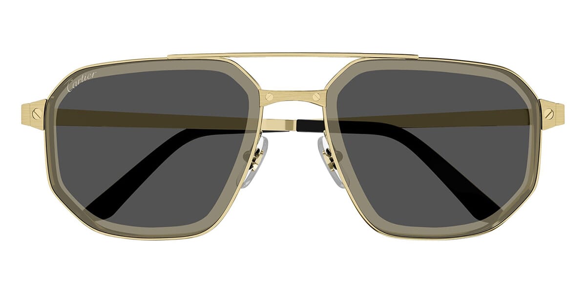CARTIER SUNGLASSES - CT0462S 005 60