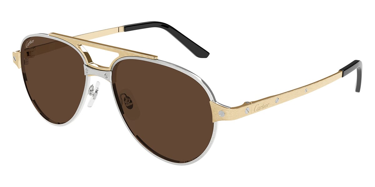 CARTIER SUNGLASSES - CT0476S 008 59