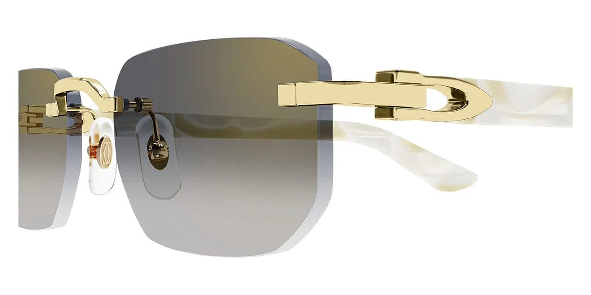 CARTIER SUNGLASSES - CT0622S 004 53