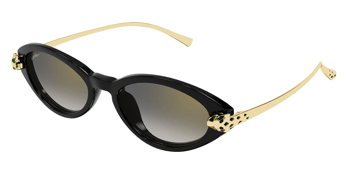 CARTIER SUNGLASSES - CT0634S 001 52