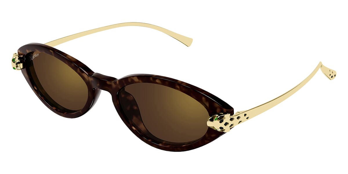 CARTIER SUNGLASSES - CT0634S 002 52
