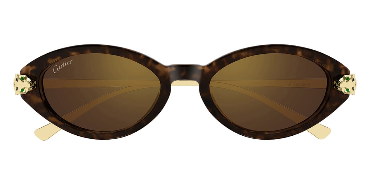 CARTIER SUNGLASSES - CT0634S 002 52