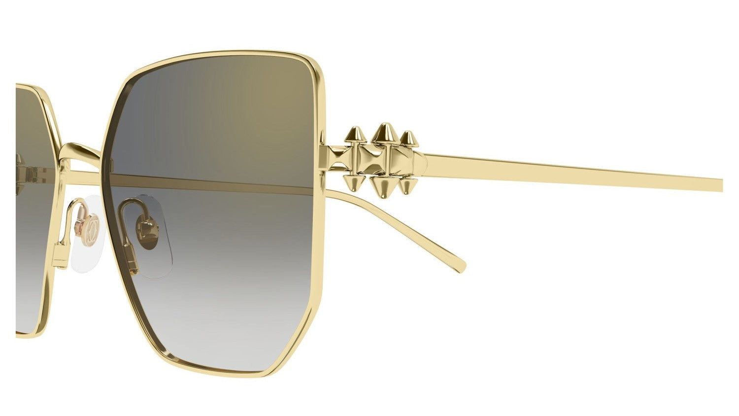 CARTIER SUNGLASSES - CT0645S 001 56